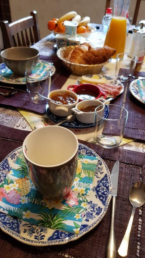 مبيت وإفطار غايلاك Au Nid De La Madeleine المظهر الخارجي الصورة